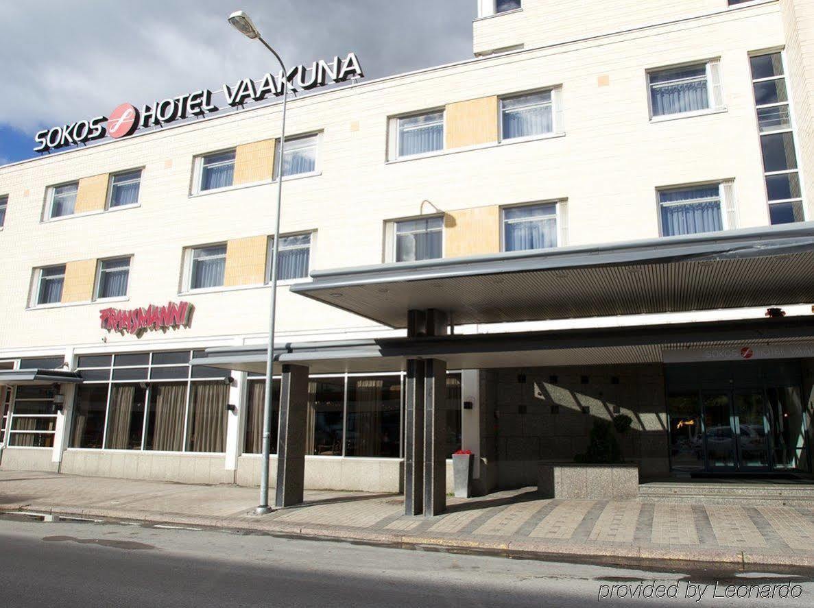 Original Sokos Hotel Vaakuna Seinäjoki エクステリア 写真