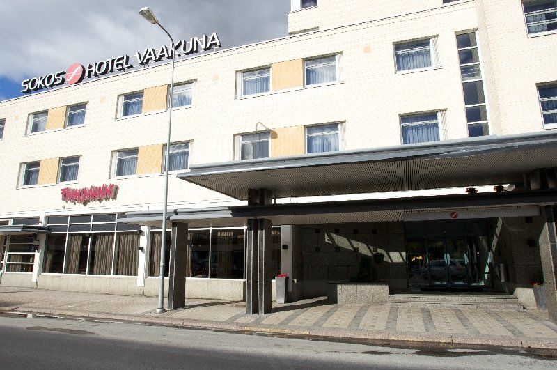 Original Sokos Hotel Vaakuna Seinaejoki エクステリア 写真